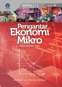 Image of Pengantar Ekonomi Mikro (Edisi 7)
