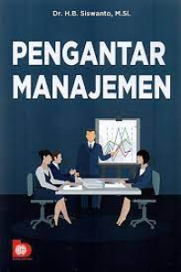Image of Pengantar Manajemen