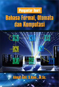 Image of Pengantar Teori Bahasa Formal,Otomata dan Komputasi