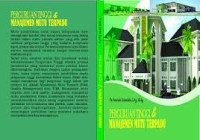 Image of Pengelolaan Mutu Total Pendidikan Tinggi: suatu buku pedoman bagi pengelola perguruan tinggi untuk meningkatkan mutu