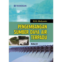 Image of Pengembang Sumber Daya Air Terpadu