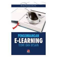 Image of Pengembangan E-Learning: Teori dan Desain