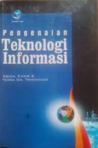 Image of Pengenalan Teknologi Informasi