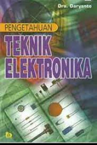 Image of Pengetahuan Teknik Elektronika