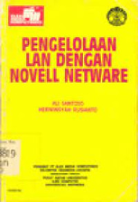 Image of Pengolaan Lan Dengan Novell Netware