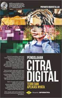 Image of Pengolahan Citra Digital Teori dan Aplikasi nyata
