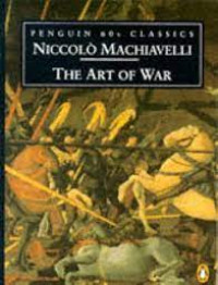 Penguin 60s Classics NiccoloMachiavelli The Art Of War