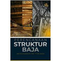 Image of Perencanaan Struktur Baja