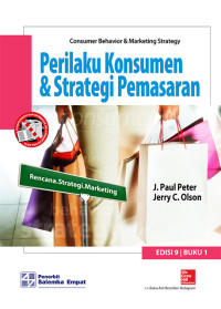 Perilaku Konsumen & Strategi Pemasaran Buku 1