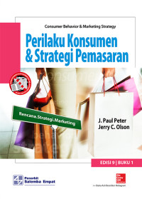 Image of Perilaku Konsumen & Strategi Pemasaran Buku 1