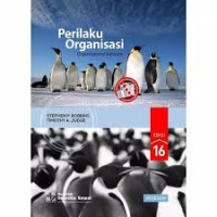 Image of Perilaku Organisasi: Organizational Behavior (Lengkap)
