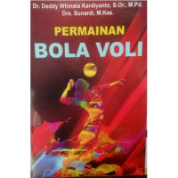 Image of Permainan Bola Voli .