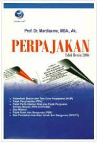 Image of Perpajakan Edisi Revisi 2006