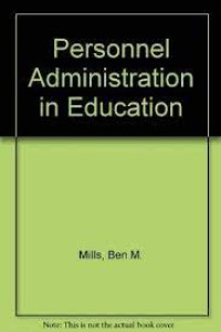 Image of Personnel Administration In Education