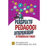 Image of Perspektif Pedagogi Entrepreneurship Di Pendidikan Tinggi
