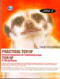 Practical Tcp/Ip : Mendesain, Menggunakan, Dan Troubleshooting Jaringan Jilid 2
