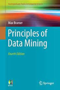 Image of Principles Of Data Mining
