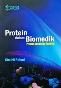 Image of Protein Dalam Biomedik: Prinsip Dasar dan Analisis