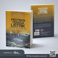 Image of Proteksi Tenaga Listrik : Konsep dan Aplikasinya