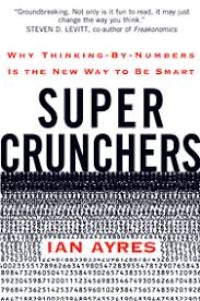 Image of Super Crunchers