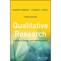 Image of Qualitative Research A Guide to Design and Implementation
