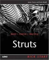Image of Quick > Concise > Practical : Struts