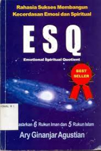 Image of Rahasia Sukses Membangun Kecerdasan Emosi dan Spiritual (ESQ)