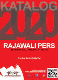 Image of Rajawali pers Buku-Buku Teks Perguruan Tinggi