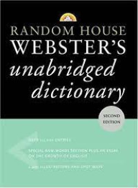 Image of Random House Unabridged Dictionary Second Edition