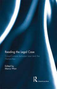 Reading Legal Cases