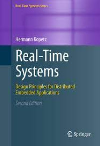 Image of Real-Time Systems