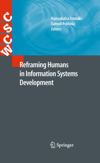 Image of Reframing Humans in Information Systems Development
