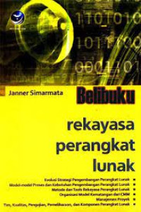 Image of Rekayasa Perangkat Lunak