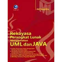 Rekayasa Perangkat Lunak menggunakan UML dan JAVA