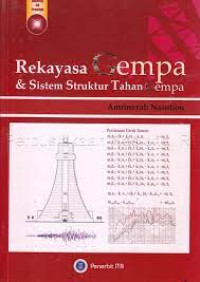 Image of Rekayasa  gempa & sistem struktur tanah gempa
