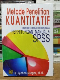 Image of Metode Penelitian Bisnis Pendekatan Kuantitatif