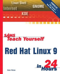 Image of SAMS Teach Yourself : Red Hat Linux 9 in 24 Hours