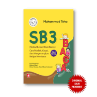Image of SB 3 Satu Bulan Bisa Baca : Cara Mudah, Cepat, dan Menyenangkan Belajar Membaca