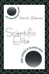 Image of Scientefic Elite : Nobel Laureates in the United States