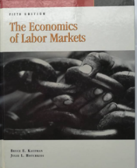 Image of The Economics of Labor Markets