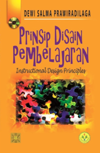 Image of Prinsip Desain Pembelajaran : Intructional Design Principles
