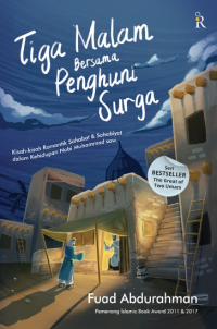 Image of Tiga Malam Bersama Penghuni Surga