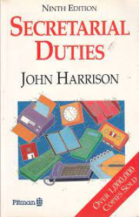 Image of Secretarial Duties