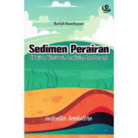 Image of Sedimen Perairan : kajian kimiawi, analisis dan peran.