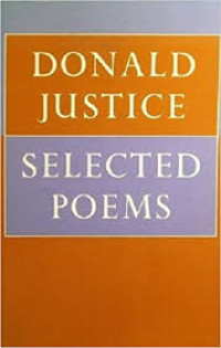Image of Selected Poems