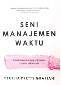 Image of Seni Manajemen Waktu