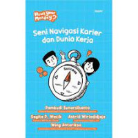 Image of Seni Navigasi Karier dan Dunia Kerja