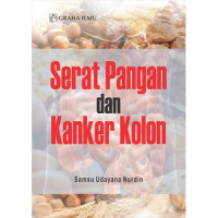 Image of Serat Pangan dan Kanker Kolon