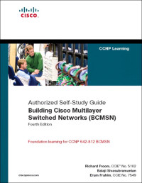 Image of Building Cisco Multilayer Switched Networks