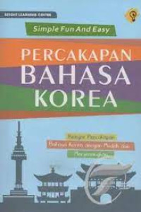 Image of Simple Fun Easy Percakapan Bahasa Korea
